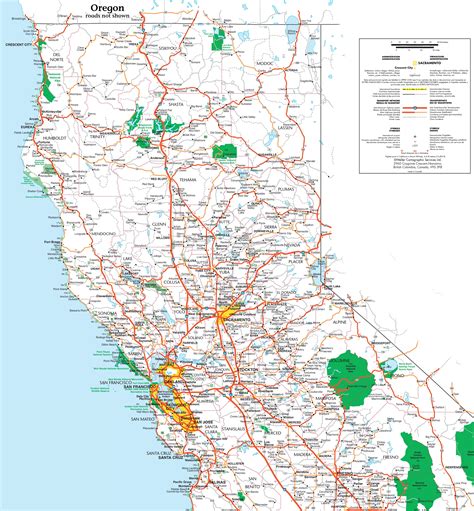 norcal cities